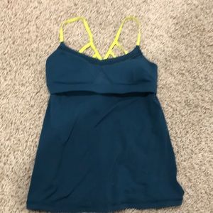Lululemon tank